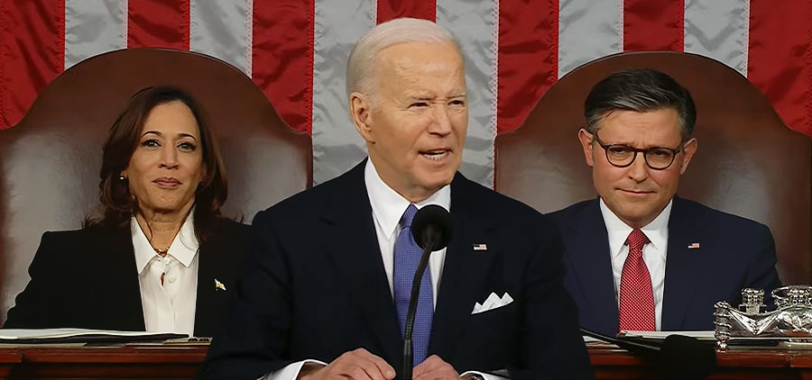 Biden Unveils Ambitious $7.3 Trillion Budget Proposal for 2025